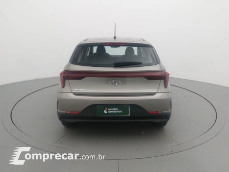 HB20 1.0 12V FLEX SENSE PLUS MANUAL