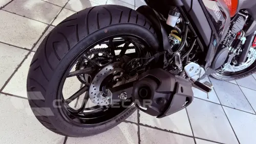 FZ25 CONNECTED