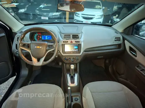 Cobalt 1.8 Mpfi Ltz 8V Flex 4P Automático