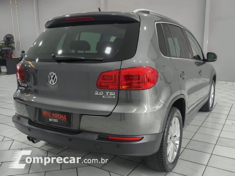 TIGUAN 2.0 TSI 16V 200cv Tiptronic 5p