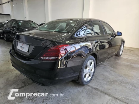 C 180 1.6 CGI 16V Turbo