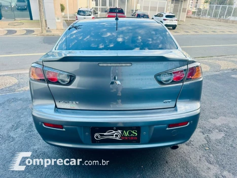 Lancer GT 2.0 16V 160cv Aut.