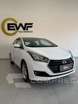 HB20 C./C.Plus/C.Style 1.6 Flex 16V Mec.