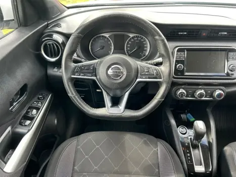 KICKS 1.6 16vstart SV