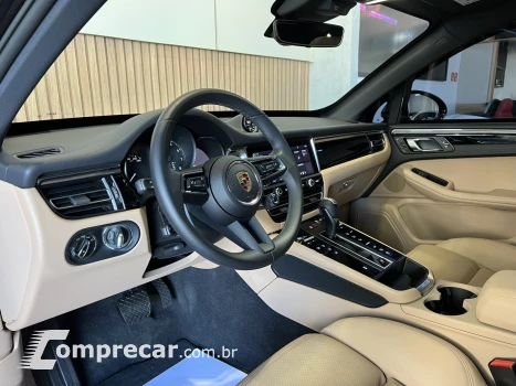 MACAN 2.0 TURBO GASOLINA PDK
