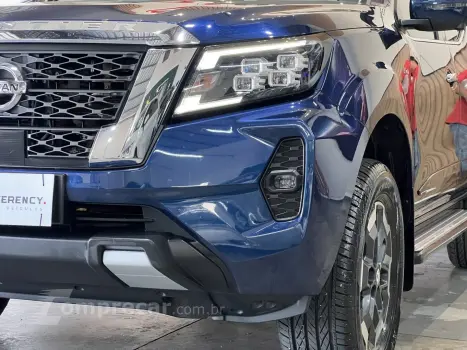 FRONTIER 2.3 16V TURBO DIESEL PLATINUM CD 4X4 AUTOMÁTICO