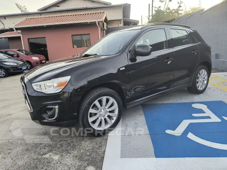Mitsubishi ASX 2.0 4X2 16V 4 portas