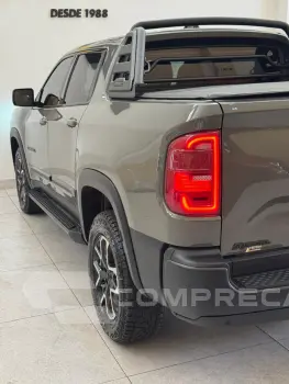 Rampage 2.2 4P REBEL TURBO DIESEL 4X4 AUTOMÁTICO