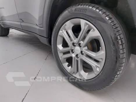 COMPASS 1.3 T270 TURBO FLEX LONGITUDE AT6