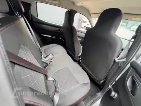 KWID Zen 1.0 Flex 12V 5p Mec.