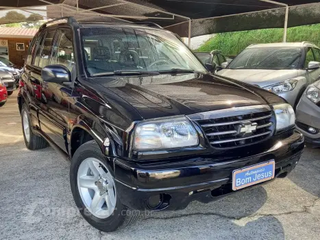 Tracker 2.0 4X4 16V Gasolina 4P Manual