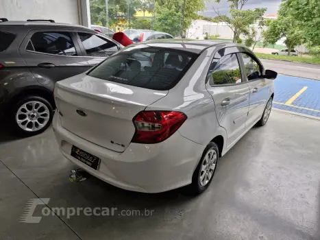 KA 1.0 SE 12V FLEX 4P MANUAL