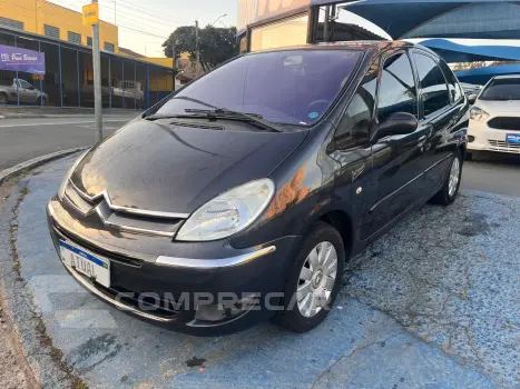XSARA PICASSO 1.6 I GLX 16V FLEX 4P MANUAL