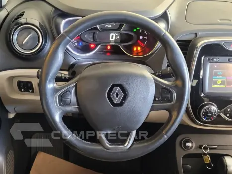 CAPTUR Intense 2.0 16V Flex 5p Aut.
