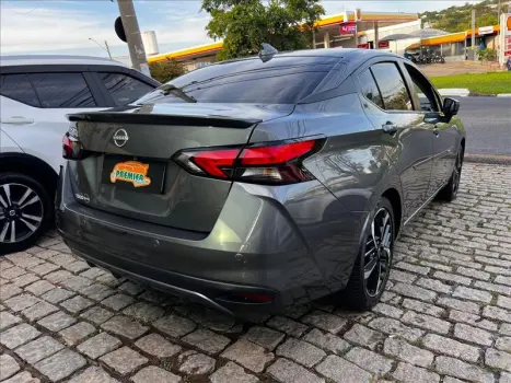 VERSA 1.6 16V Exclusive