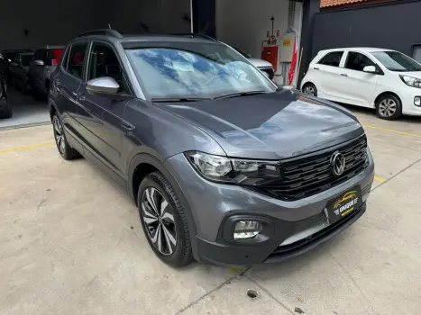 T-Cross 1.0 200 Tsi Total Flex Comfortline Automático