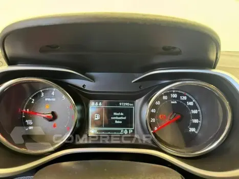 TRACKER LT 1.0 TURBO 12V FLEX AUT.