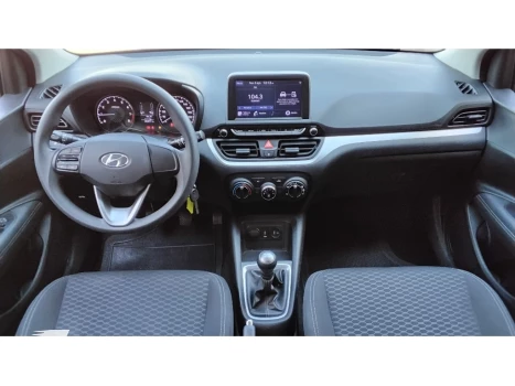 HB20 1.0 12V FLEX EVOLUTION MANUAL
