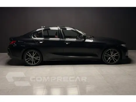 320i 2.0 16V TURBO FLEX SPORT GP AUTOMÁTICO