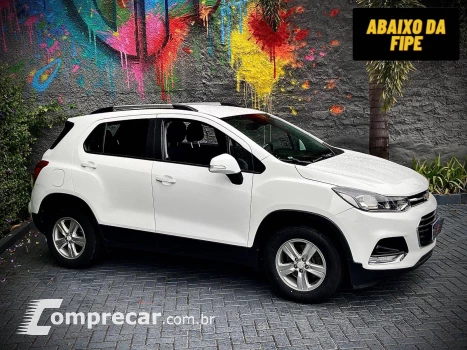 CHEVROLET TRACKER 1.4 16V Turbo LT 4 portas