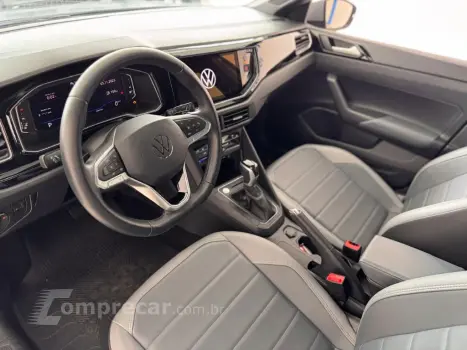 Nivus Highline 1.0 200 TSI Flex Aut.