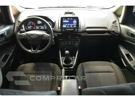 ECOSPORT 1.5 TI-VCT FLEX SE MANUAL