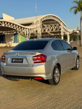 CITY 1.5 LX 16V