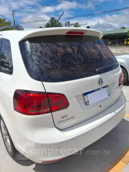 SPACEFOX 1.6 MI Highline 8V