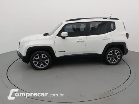 RENEGADE 1.8 16V FLEX LONGITUDE 4P AUTOMÁTICO