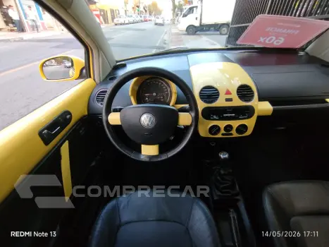New beetle