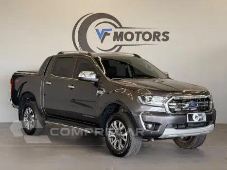 RANGER 3.2 LIMITED 4X4 CD 20V DIESEL 4P AUTOMÁTICO