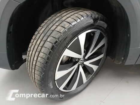 TAOS 1.4 250 TSI TOTAL FLEX HIGHLINE AUTOMÁTICO