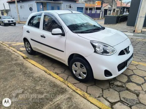 MARCH S 1.0 12V Flex 5p