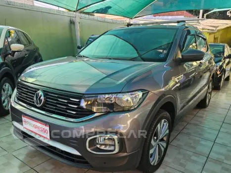 T-CROSS - 1.4 250 TSI TOTAL HIGHLINE AUTOMÁTICO