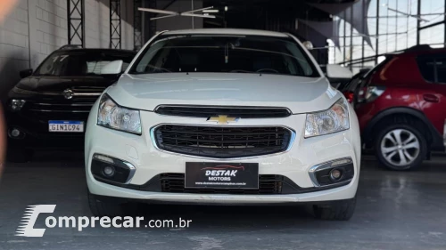 CRUZE LT 1.8 16V FlexPower 4p Aut.