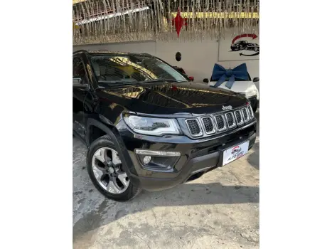 COMPASS 2.0 16V FLEX LONGITUDE AUTOMÁTICO