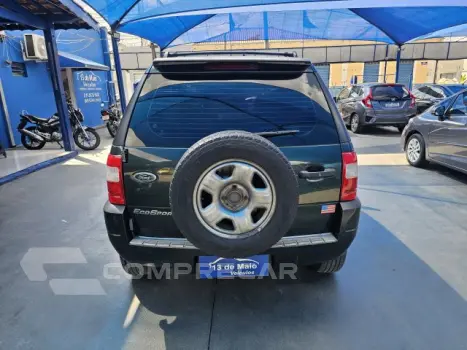 ECOSPORT - 1.6 XLS 8V 4P MANUAL