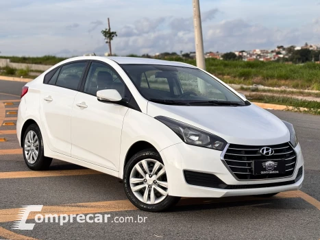 Hyundai HB20S 1.0 Comfort Plus (Flex) 4 portas