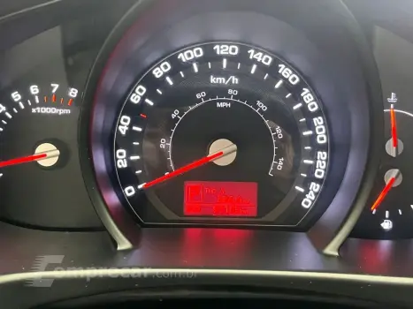 SPORTAGE 2.0 LX 4X2 16V FLEX 4P AUTOMÁTICO