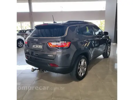 COMPASS 1.3 T270 TURBO FLEX LONGITUDE AT6