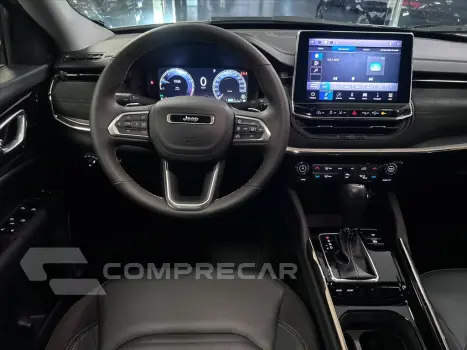 COMMANDER 1.3 T270 TURBO FLEX LIMITED AT6
