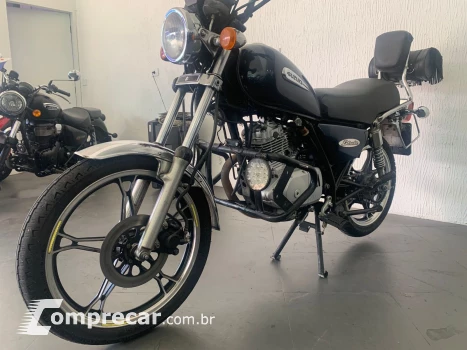 INTRUDER 125