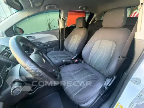 SONIC HB LT 1.6 16V FlexPower 5p Mec.
