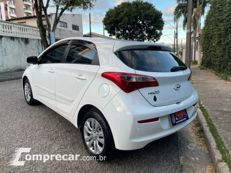 HB20 1.0 12V Comfort