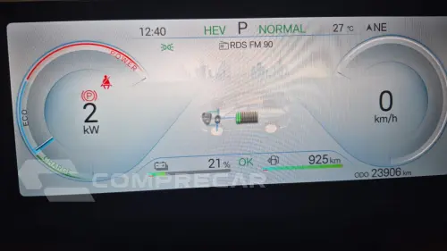 SONG PRO 1.5 Dm-i GS