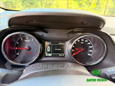 TRACKER 1.0 TURBO FLEX MIDNIGHT AUTOMÁTICO