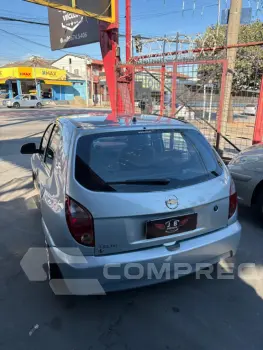 CELTA 1.0 MPFI Spirit 8V