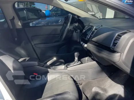 CITY 1.5 i-VTEC FLEX EXL CVT