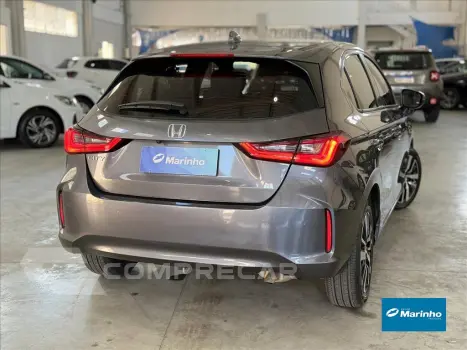 CITY 1.5 i-VTEC FLEX HATCH TOURING CVT