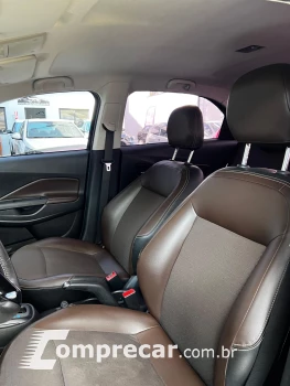 COBALT LTZ 1.8 8V Econo.Flex 4p Aut.